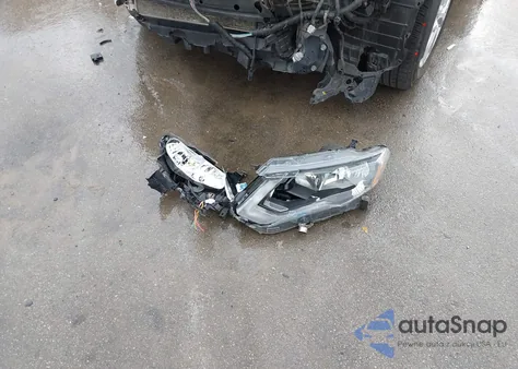 2017 Nissan Rogue Sv из США, поврежденный, VIN KNMAT2MV9HP582387